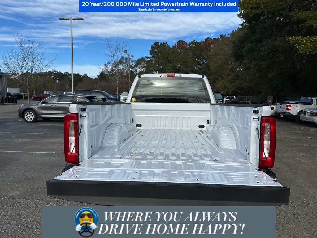 2026 Ford F-350SD XL