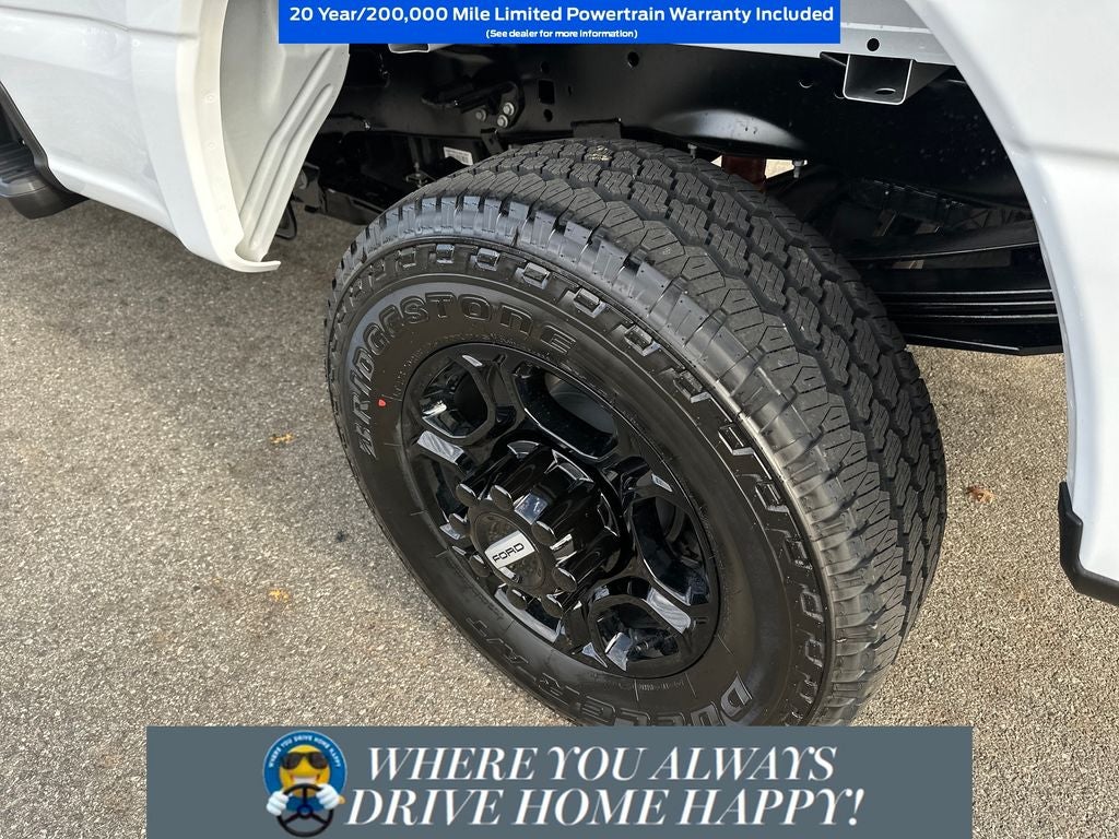 2026 Ford F-350SD XL