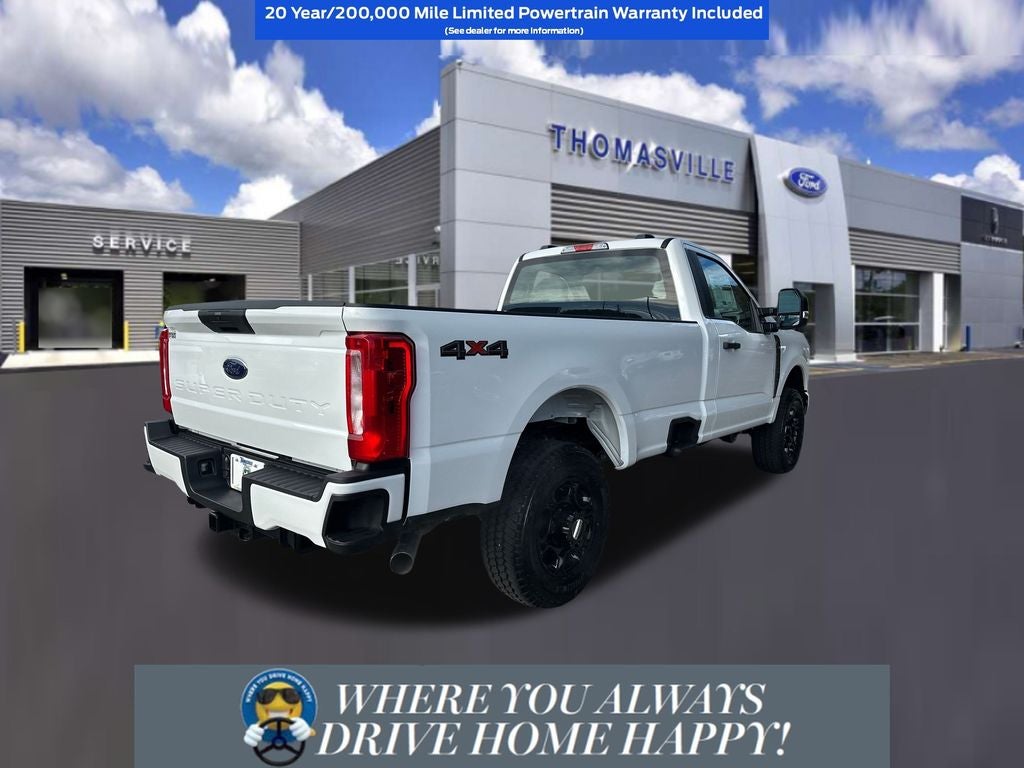 2026 Ford F-350SD XL