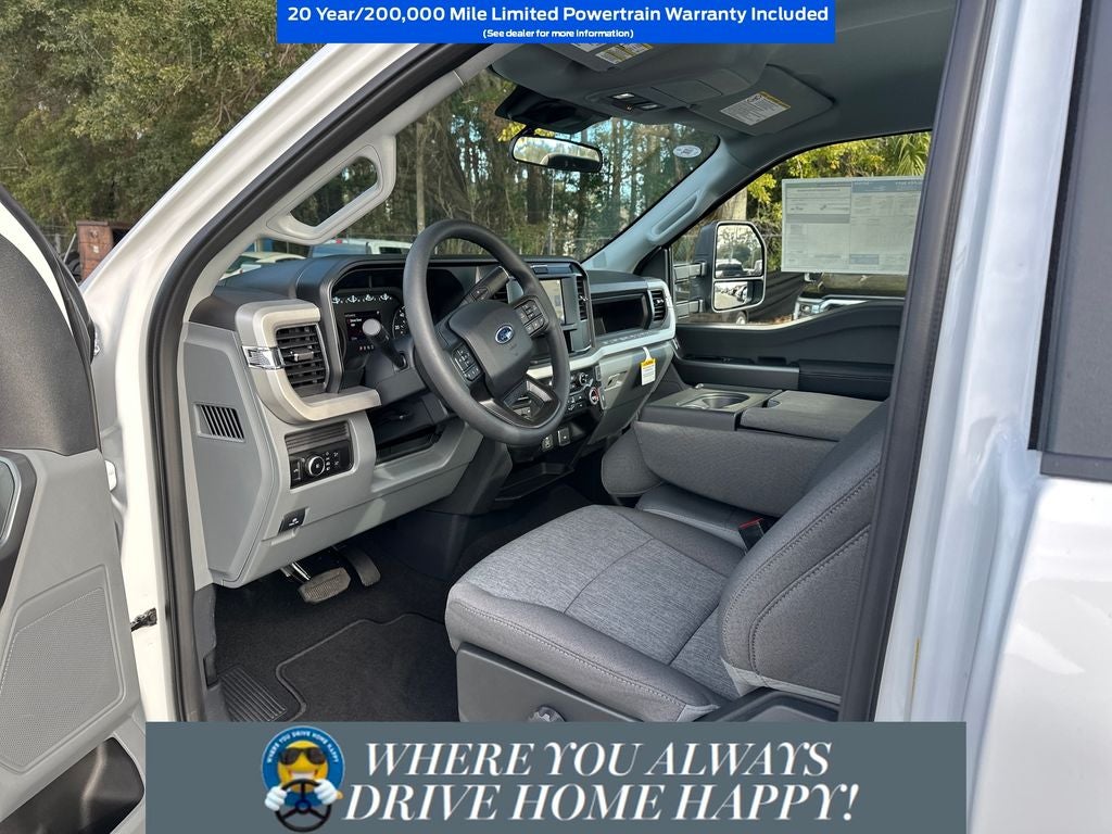 2026 Ford F-350SD XL