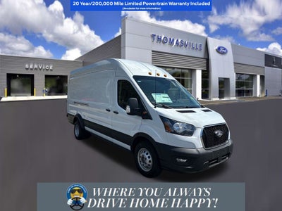 2026 Ford Transit-350 Base
