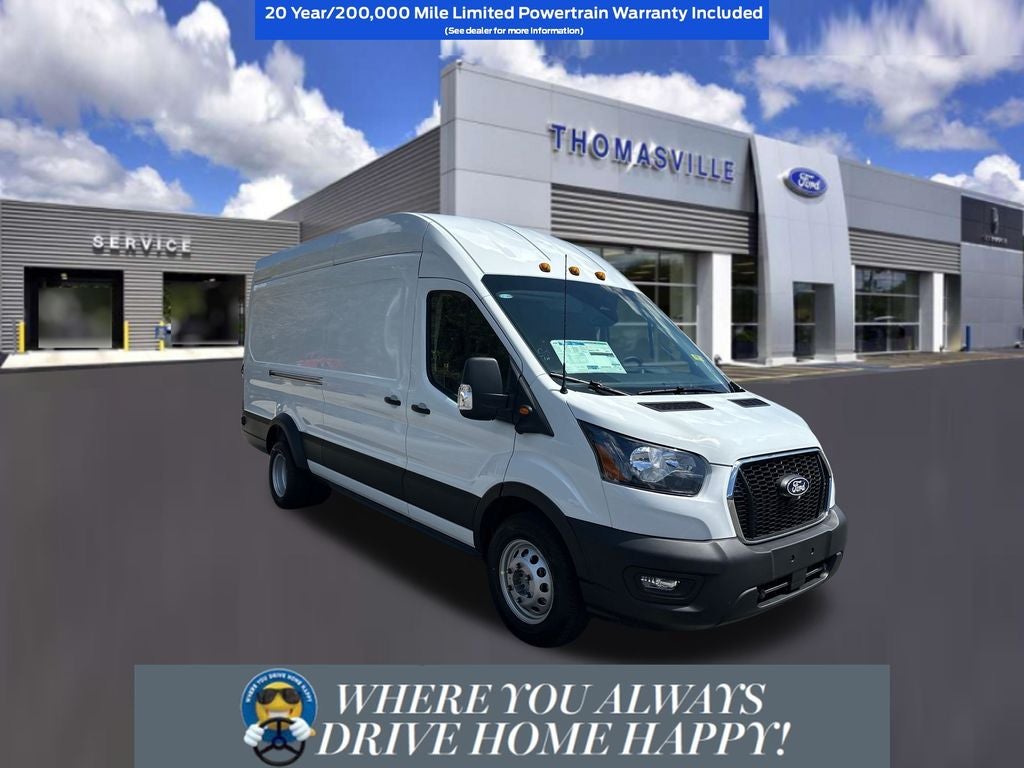 2026 Ford Transit-350 Base