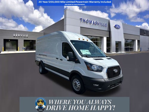 2026 Ford Transit-350 Base