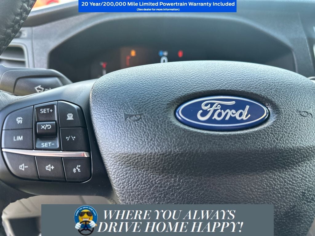 2026 Ford Transit-350 Base