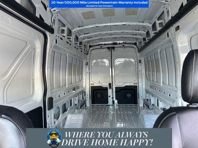 2026 Ford Transit-350 Base