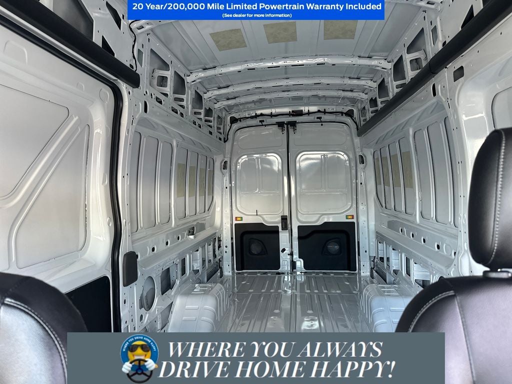 2026 Ford Transit-350 Base