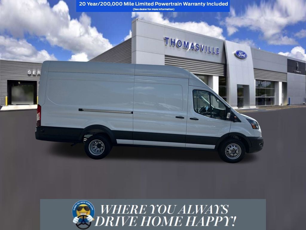 2026 Ford Transit-350 Base