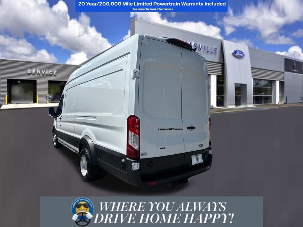 2026 Ford Transit-350 Base