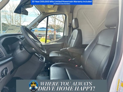 2026 Ford Transit-350 Base