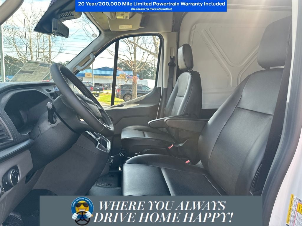 2026 Ford Transit-350 Base