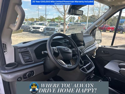 2026 Ford Transit-350 Base