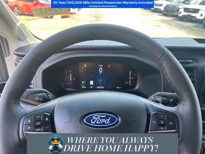 2026 Ford Transit-350 Base