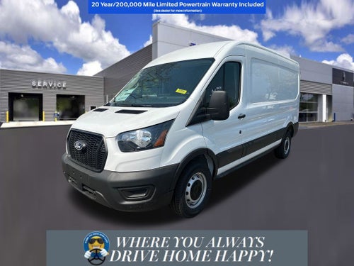 2026 Ford Transit-150 Base