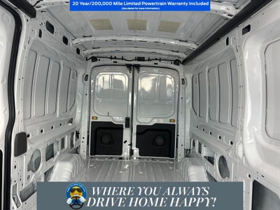 2026 Ford Transit-150 Base