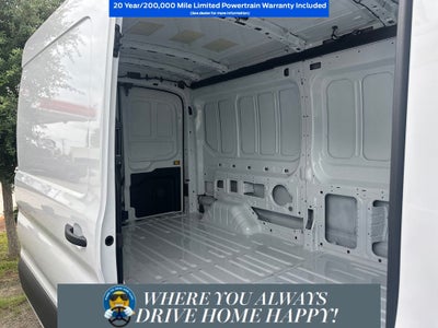 2026 Ford Transit-150 Base