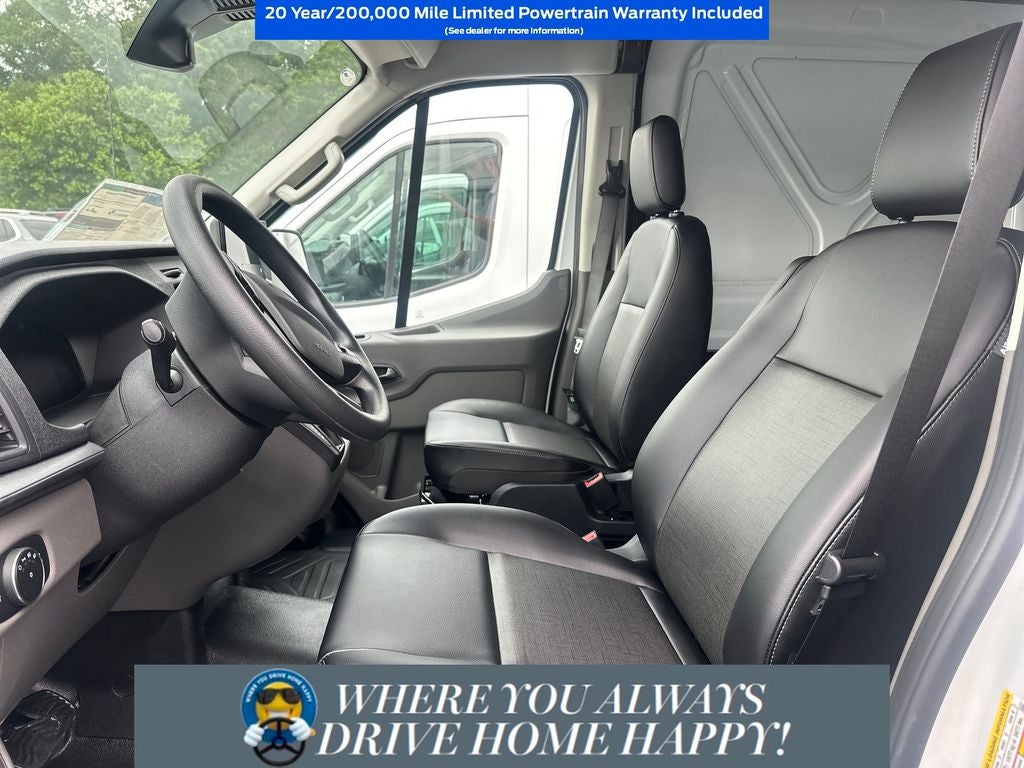 2026 Ford Transit-150 Base
