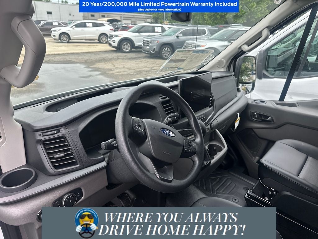 2026 Ford Transit-150 Base