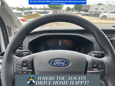 2026 Ford Transit-150 Base