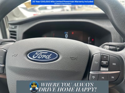 2026 Ford Transit-150 Base