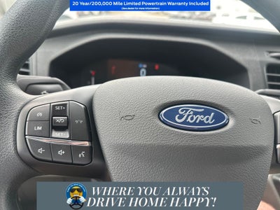 2026 Ford Transit-150 Base