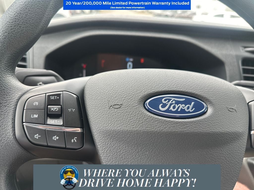 2026 Ford Transit-150 Base