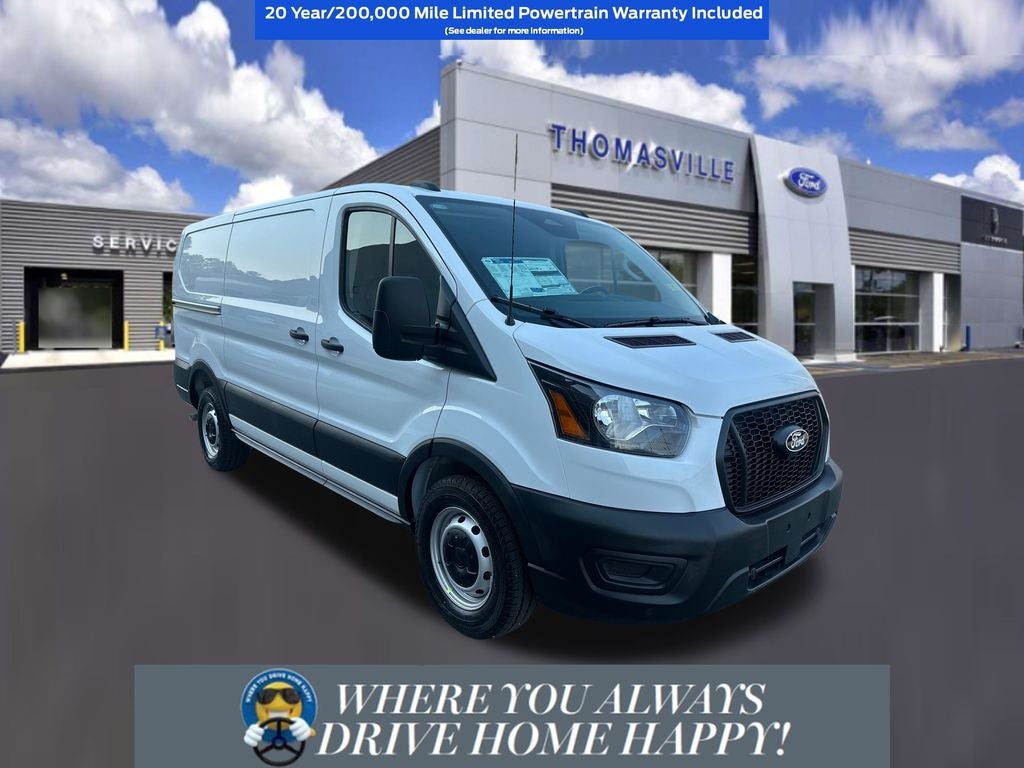 2026 Ford Transit-150 Base