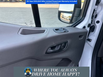 2026 Ford Transit-150 Base