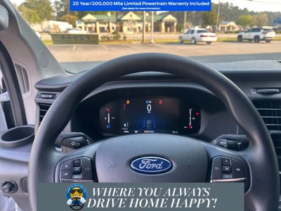 2026 Ford Transit-150 Base