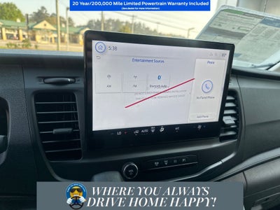 2026 Ford Transit-150 Base