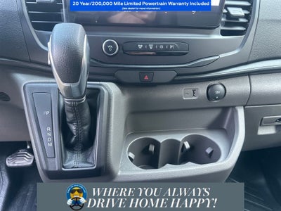 2026 Ford Transit-150 Base