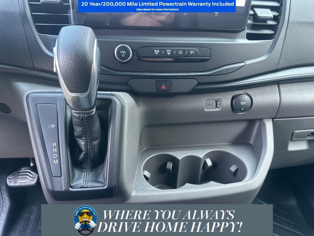 2026 Ford Transit-150 Base