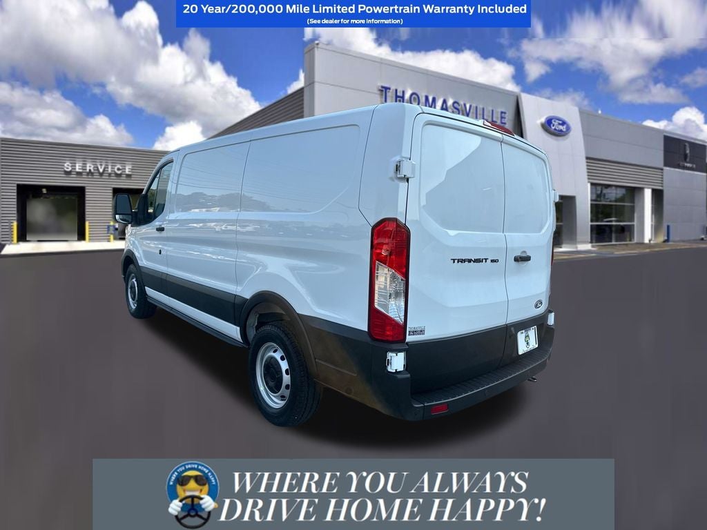 2026 Ford Transit-150 Base