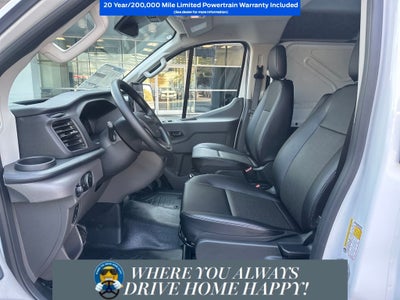 2026 Ford Transit-150 Base