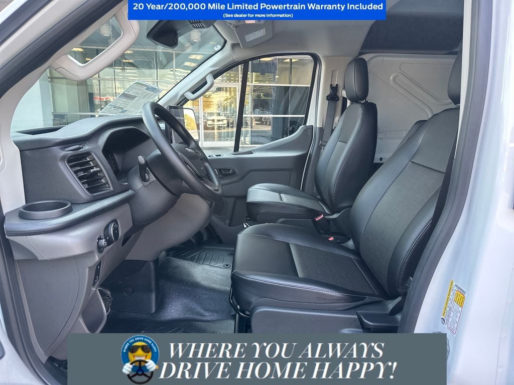 2026 Ford Transit-150 Base