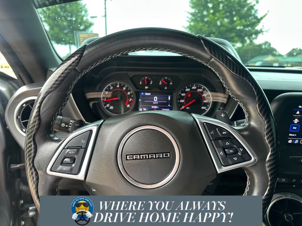 2023 Chevrolet Camaro 1LT