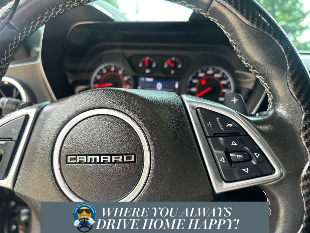 2023 Chevrolet Camaro 1LT
