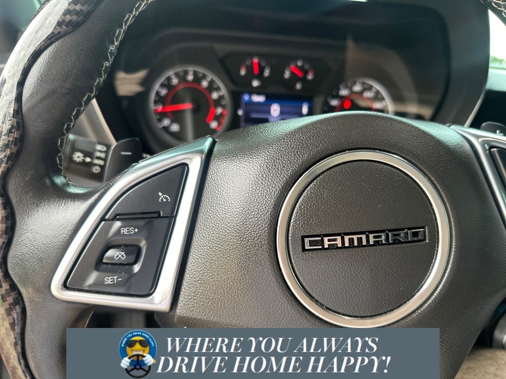 2023 Chevrolet Camaro 1LT
