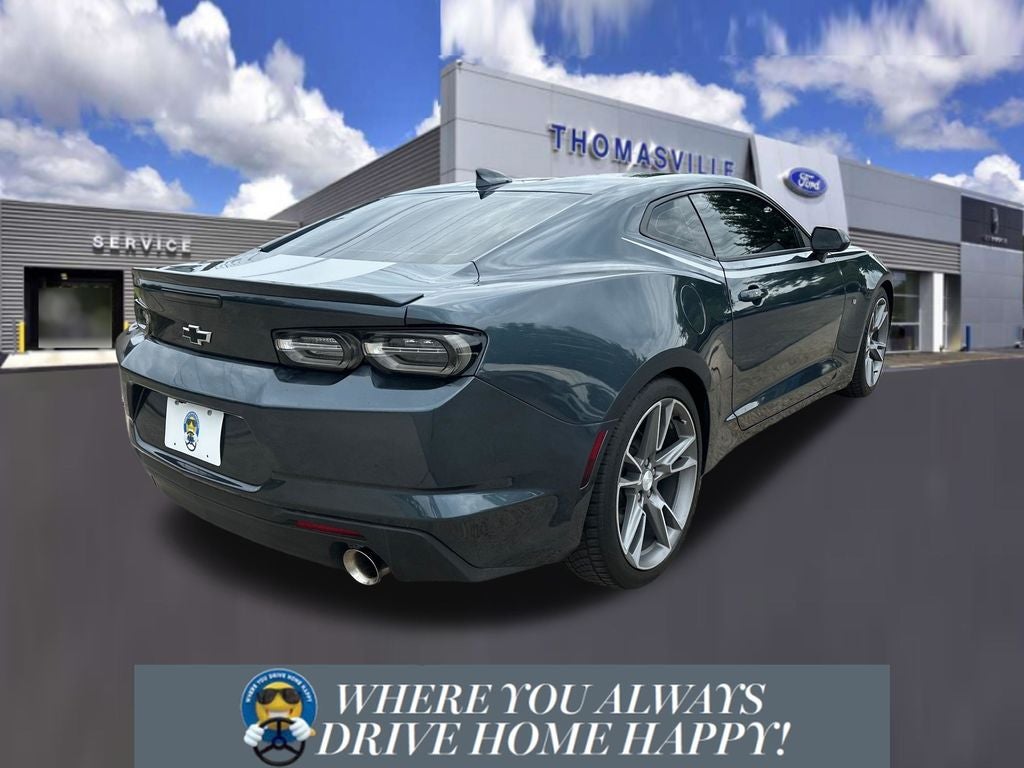 2023 Chevrolet Camaro 1LT