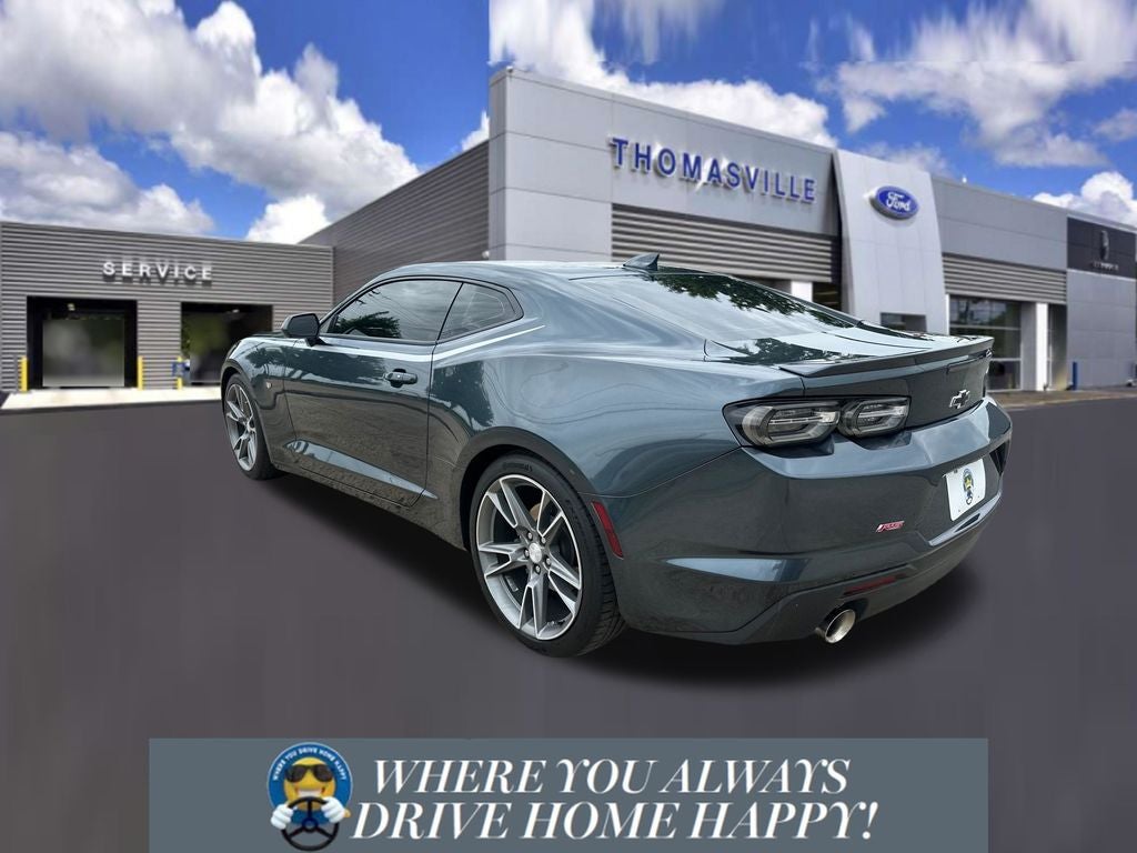 2023 Chevrolet Camaro 1LT