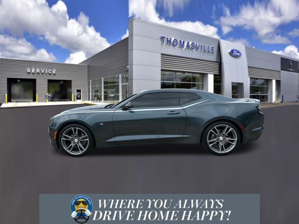 2023 Chevrolet Camaro 1LT
