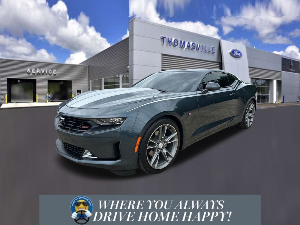 2023 Chevrolet Camaro 1LT