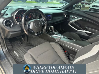 2023 Chevrolet Camaro 1LT
