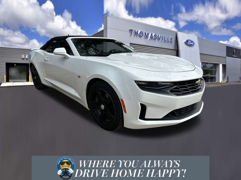 2019 Chevrolet Camaro 1LT