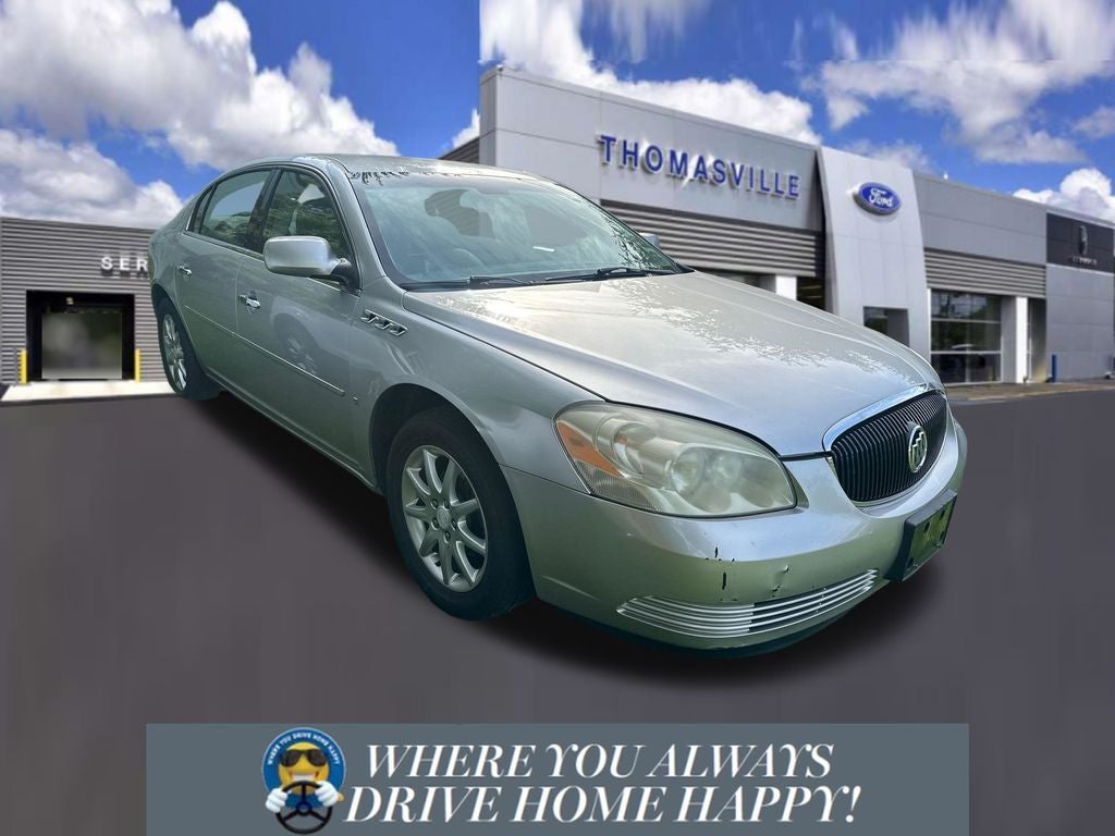2008 Buick Lucerne's photo