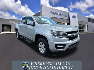 2017 Chevrolet Colorado Work Truck