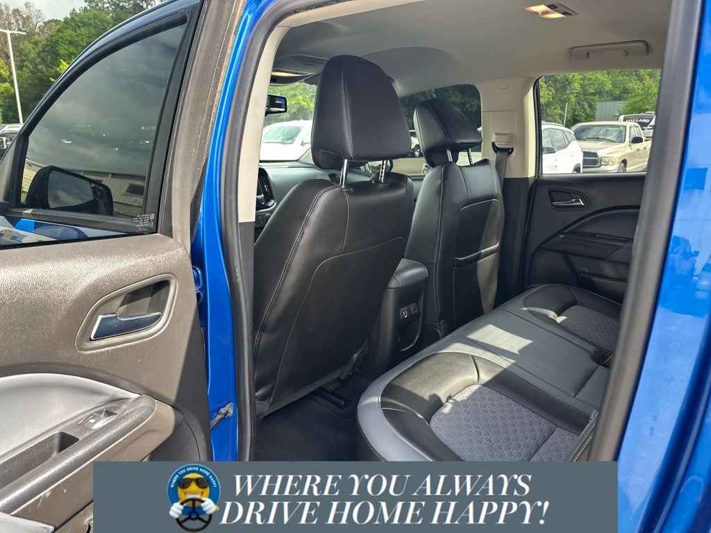 2019 Chevrolet Colorado Z71