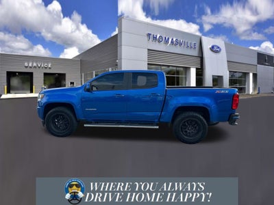 2019 Chevrolet Colorado Z71