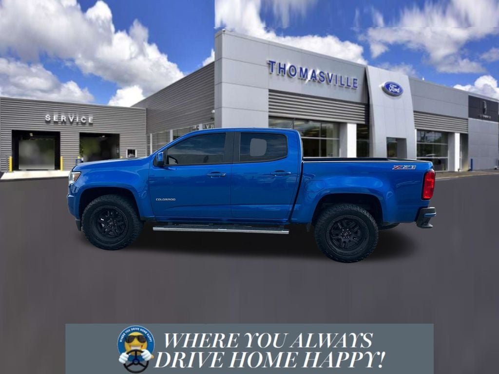 2019 Chevrolet Colorado Z71