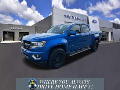 2019 Chevrolet Colorado Z71