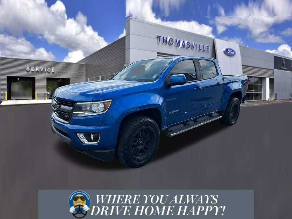 2019 Chevrolet Colorado Z71